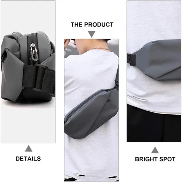 Adjustable Waterproof Waist Bag