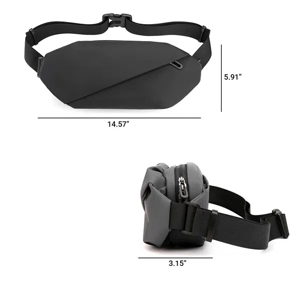 Adjustable Waterproof Waist Bag