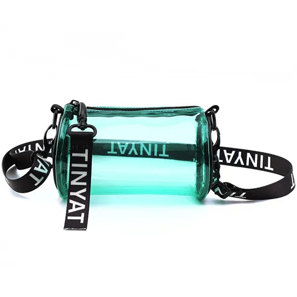 PVC Cylindrical Bag