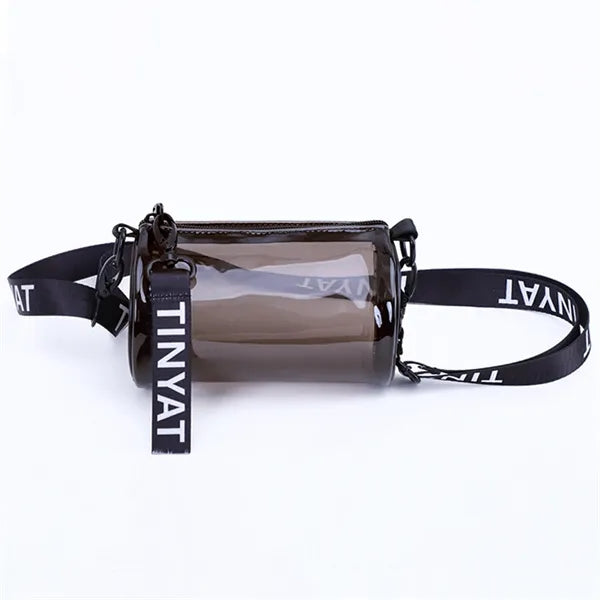 PVC Cylindrical Bag