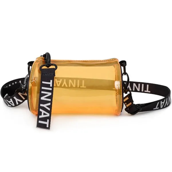 PVC Cylindrical Bag