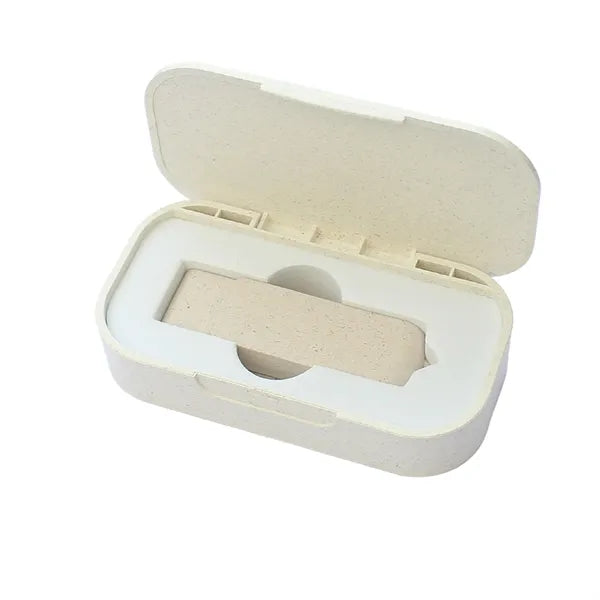 Wheat Straw Usb Drive Set