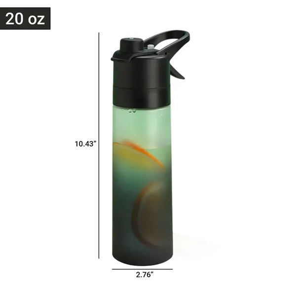 Spray Water Bottle