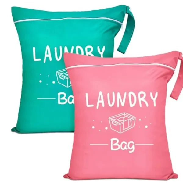 Large Travel Laundry Bags Waterproof Machine Washable