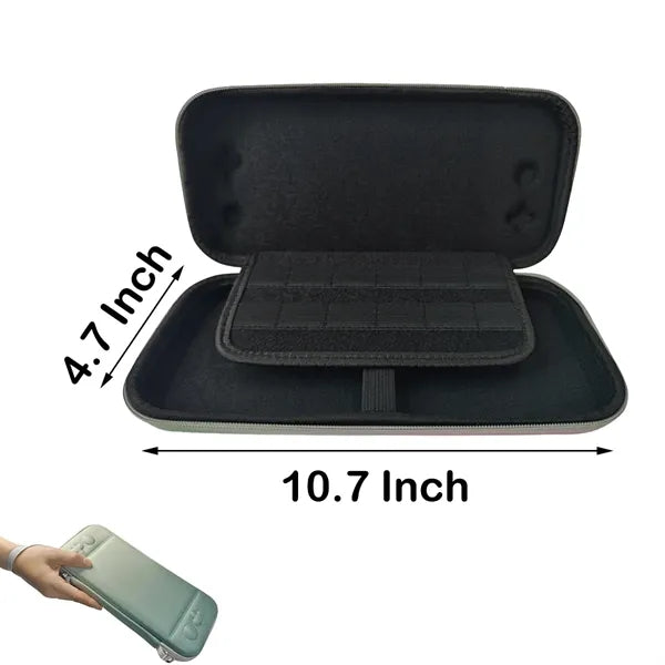 Switch2 gradient hard shell case