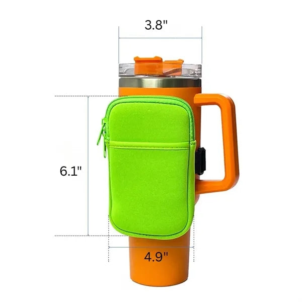 Neoprene Water Bottle Pouch
