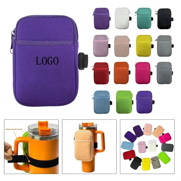 Neoprene Water Bottle Pouch