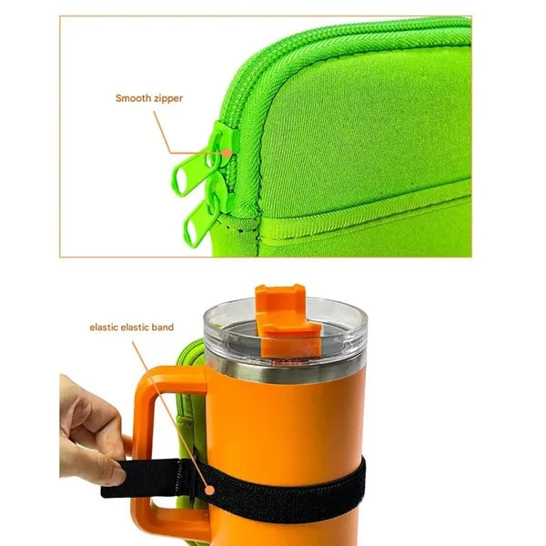 Neoprene Water Bottle Pouch