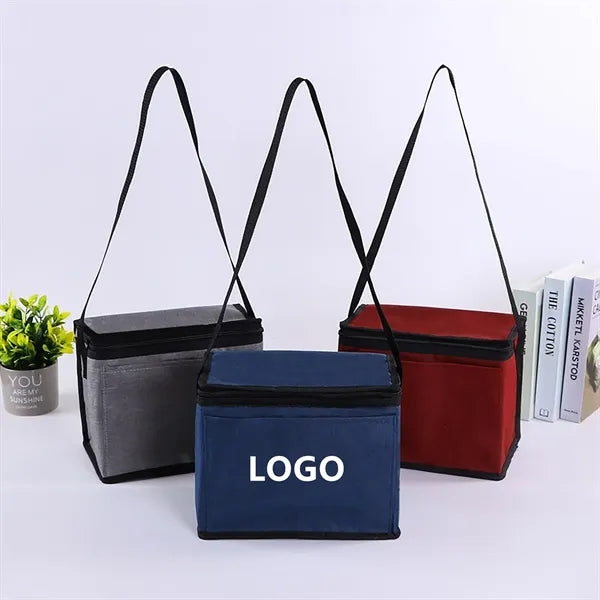 Insulated Cooler Tote Bag