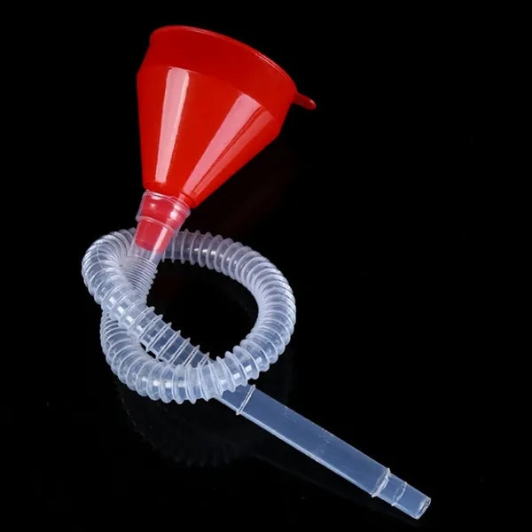 Auto Funnel Set with Retractable Pipe