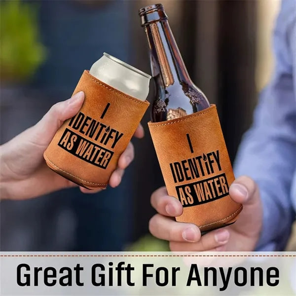 PU Beverage Can Cooler Sleeve