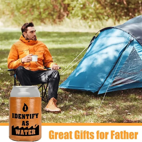 PU Beverage Can Cooler Sleeve