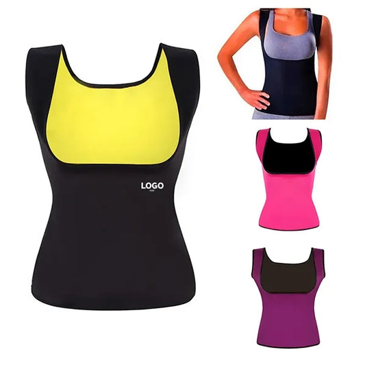 Women Sauna Vest