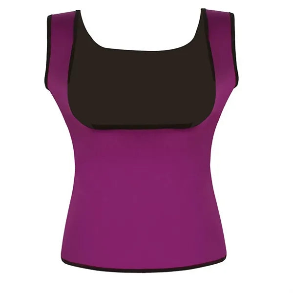 Women Sauna Vest