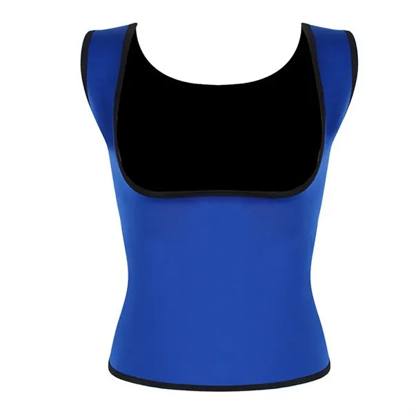 Women Sauna Vest