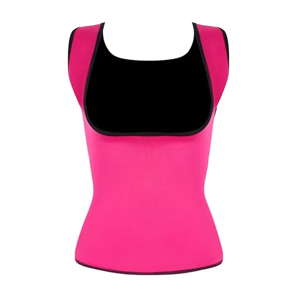 Women Sauna Vest