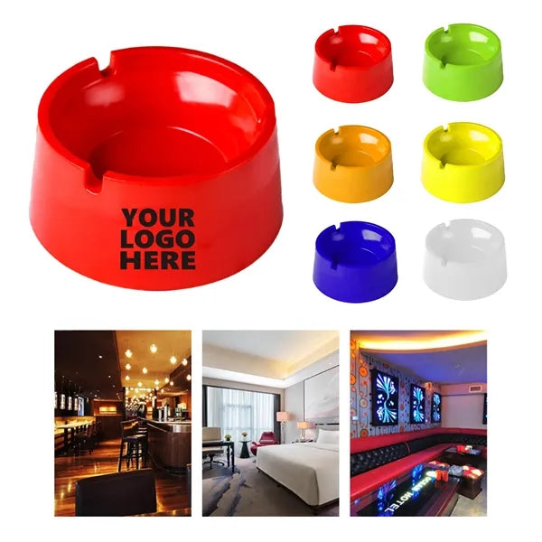 Circular Ashtray