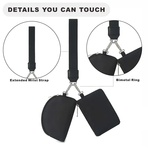 Wristlet Pouch
