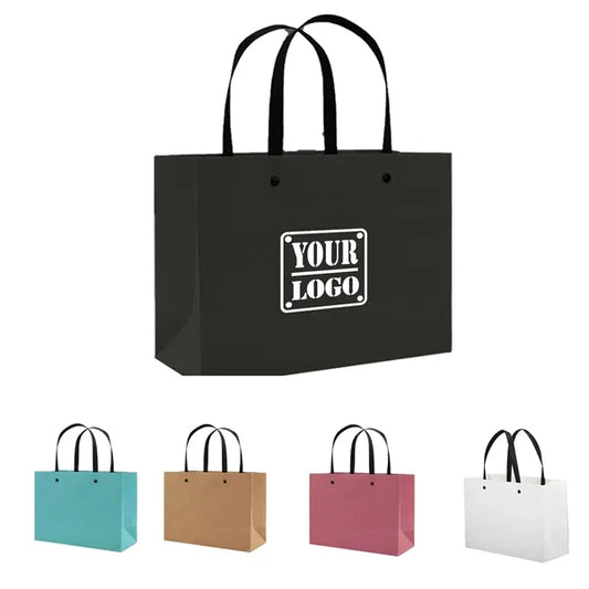 Kraft Paper Tote Bag