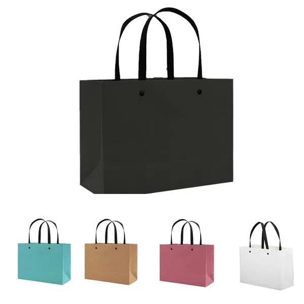 Kraft Paper Tote Bag