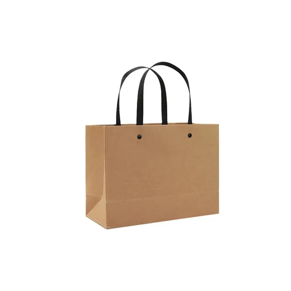 Kraft Paper Tote Bag