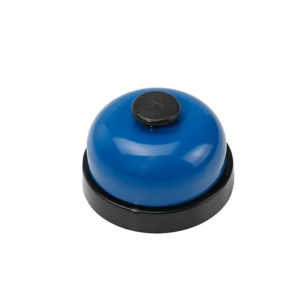 Desktop Service Call Macarons Metal Bell