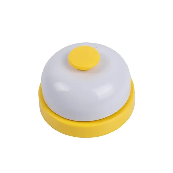Desktop Service Call Macarons Metal Bell