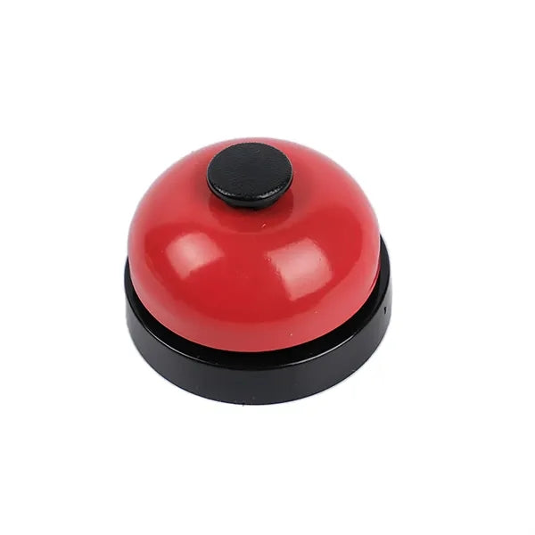 Desktop Service Call Macarons Metal Bell
