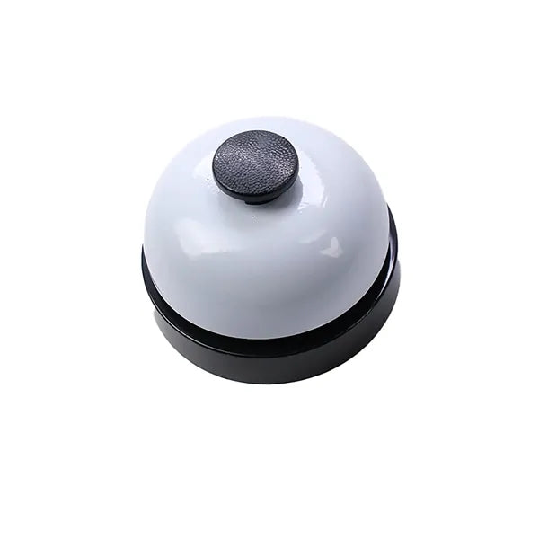 Desktop Service Call Macarons Metal Bell