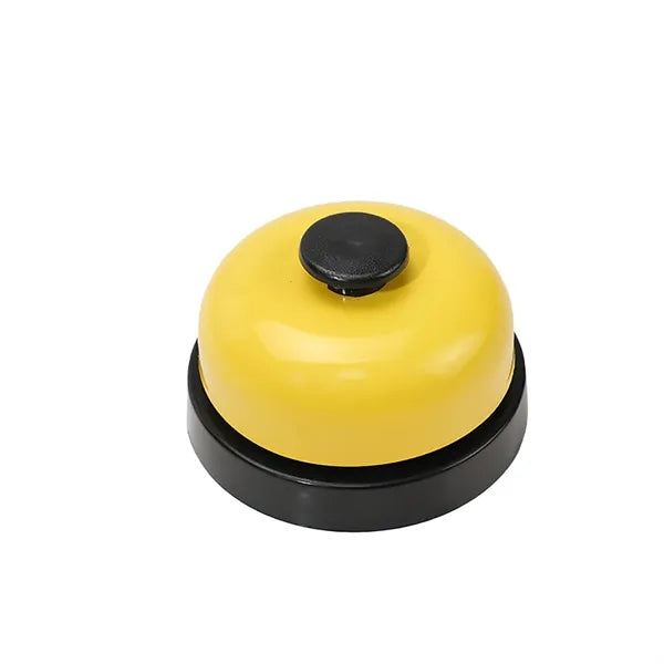 Desktop Service Call Macarons Metal Bell