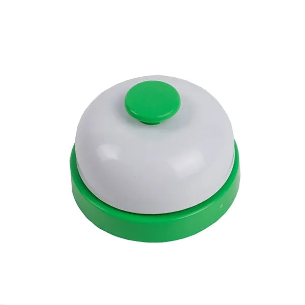 Desktop Service Call Macarons Metal Bell