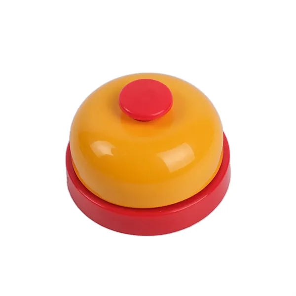 Desktop Service Call Macarons Metal Bell