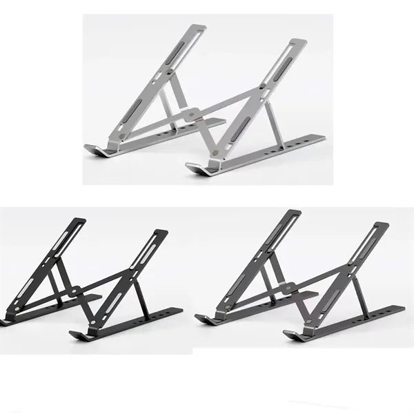 Portable Foldable Adjustable Laptop Stand for Desk