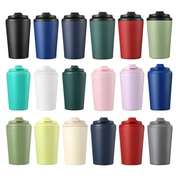 12 oz Stainless steel Camper Coffee Mug