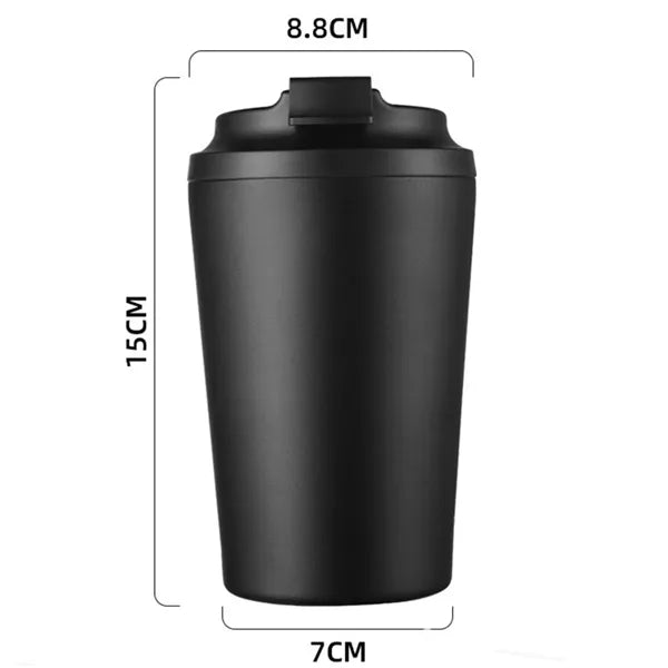 12 oz Stainless steel Camper Coffee Mug
