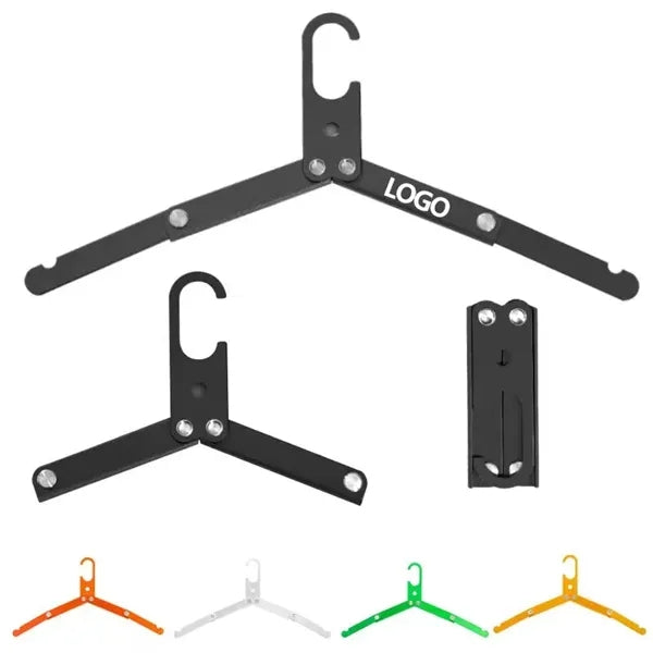 Aluminum Alloy Foldable Travel Hangers