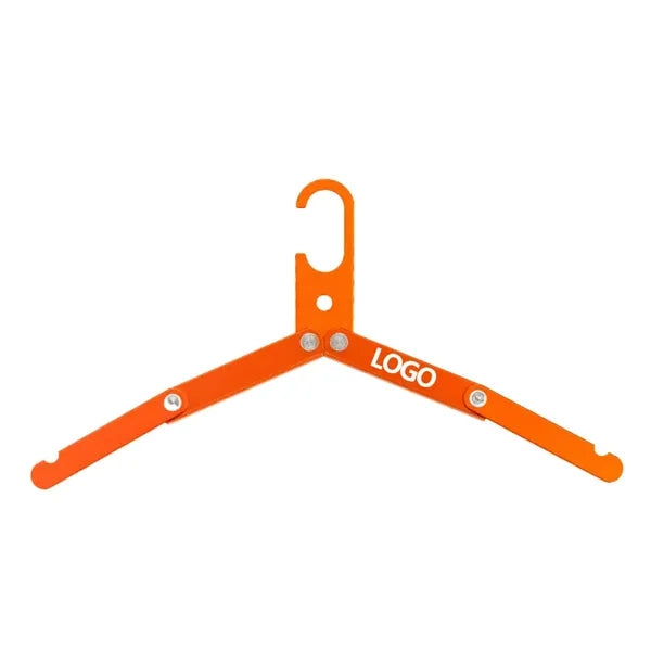 Aluminum Alloy Foldable Travel Hangers