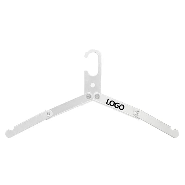 Aluminum Alloy Foldable Travel Hangers