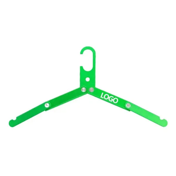 Aluminum Alloy Foldable Travel Hangers