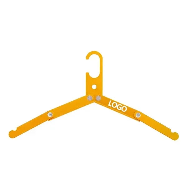 Aluminum Alloy Foldable Travel Hangers