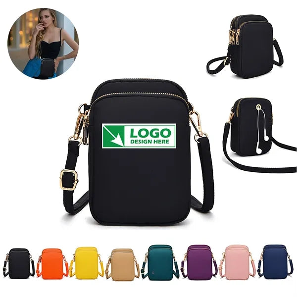 Waterproof Small Crossbody Bag