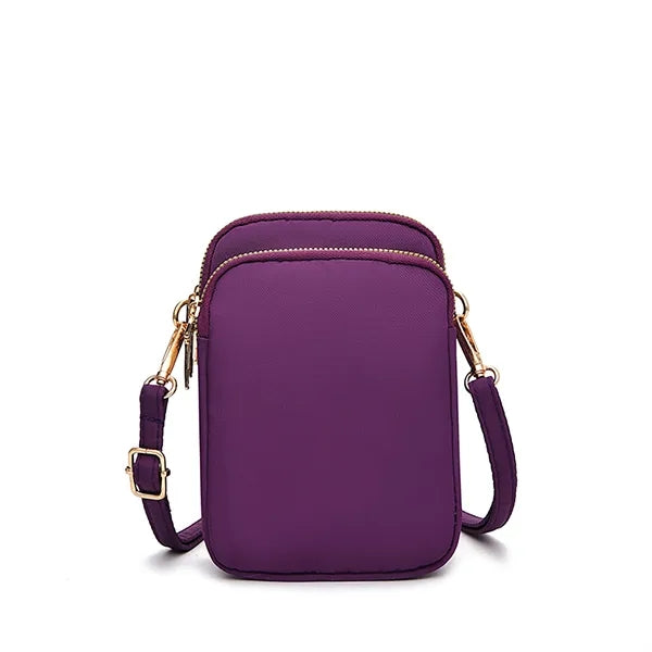 Waterproof Small Crossbody Bag