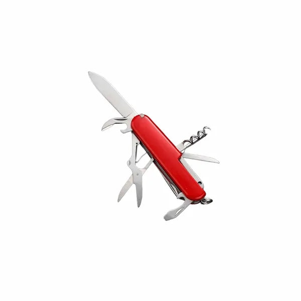 Swiss-Style Pocket Multitool