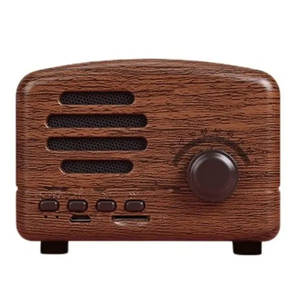 Vintage Wireless Speaker