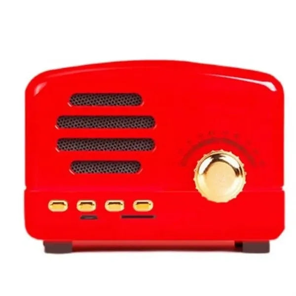 Vintage Wireless Speaker