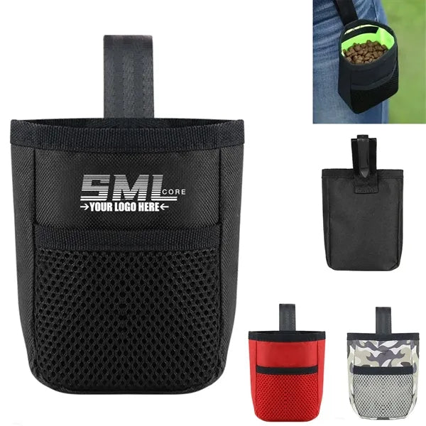 Pet Treat Pouch for Training