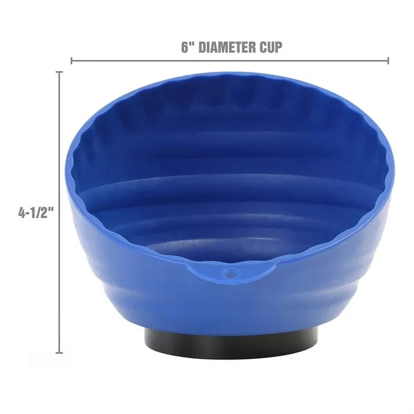 Magnetic Bowls for Holding Nuts and Bolts
