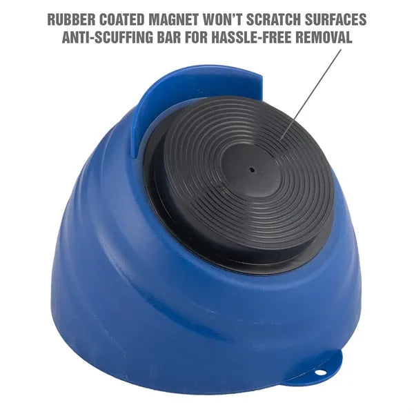 Magnetic Bowls for Holding Nuts and Bolts