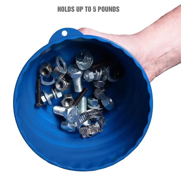Magnetic Bowls for Holding Nuts and Bolts