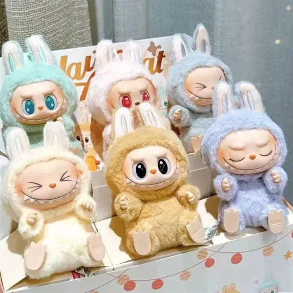 Labubu Keychain